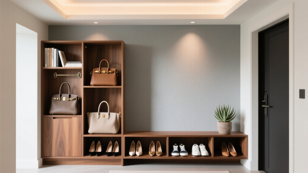 Best Entryway Bookshelf for Shoes & Bags (2024 Guide)