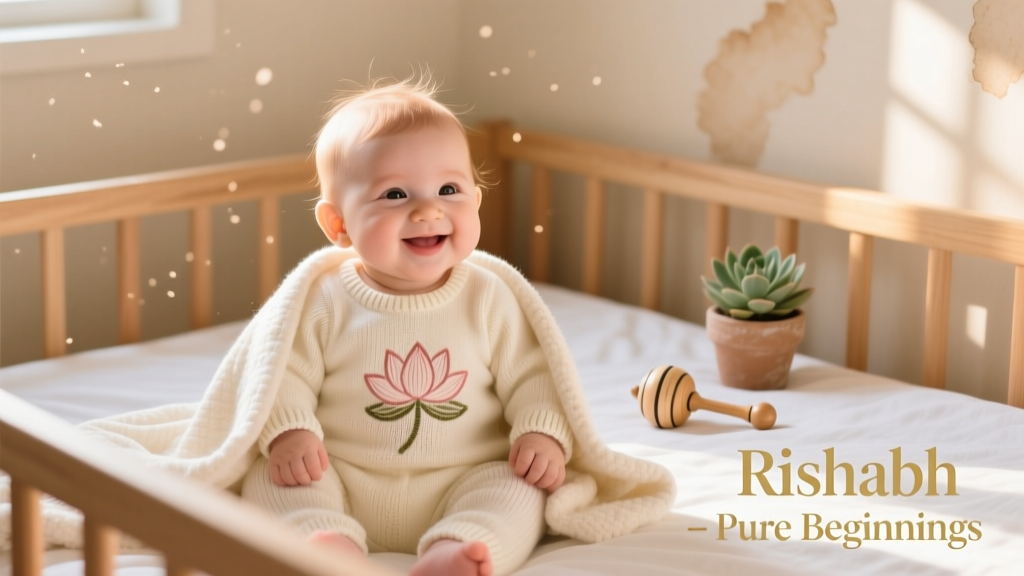 Rishabh: A Pediatric Nurse’s Evidence-Based Guide to Infant Care, Development, and Health Monitoring