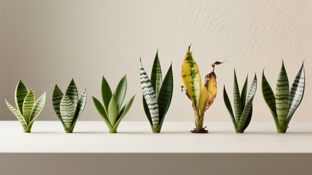 Small Snake Plant: Low Light Houseplant? (2026)