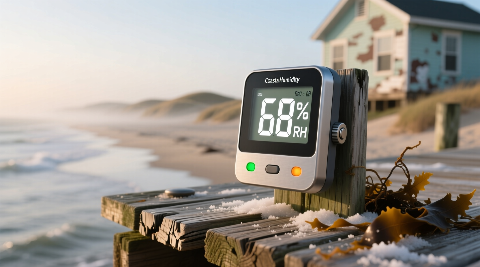 closet humidity monitor worth it in coastal ac homes