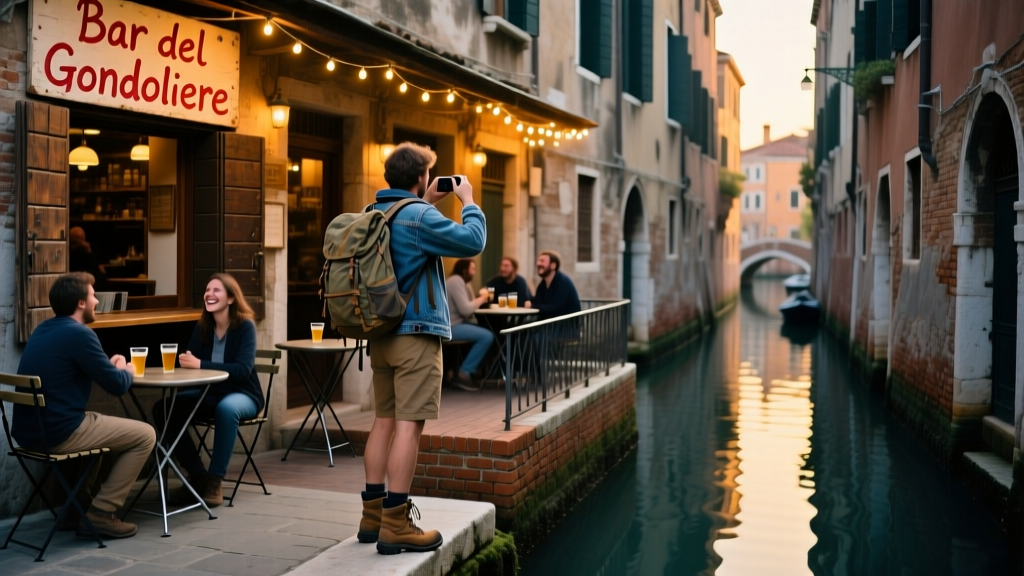 Best Bars in Venice: Authentic, Affordable & Atmospheric Spots for Travelers