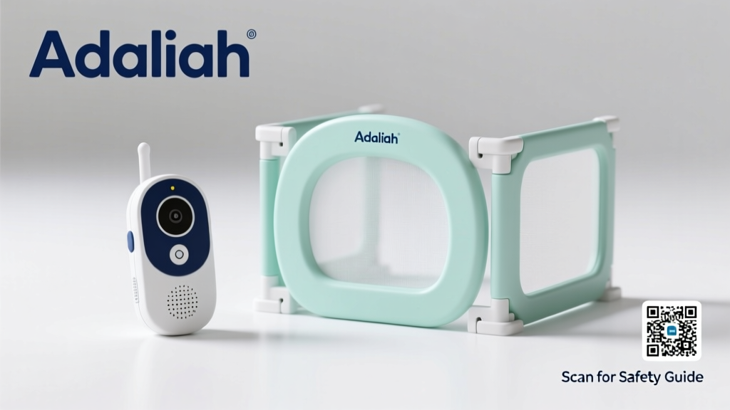 Adaliah: A Child Safety Deep-Dive into the Adaliah Crib, Convertible Bed, and Nursery Ecosystem