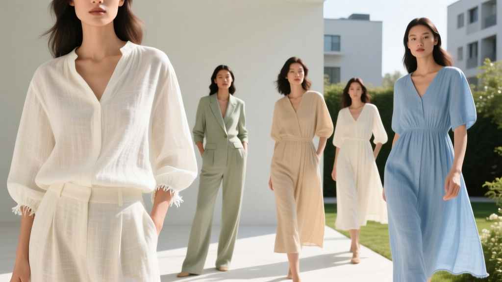 Linen Care Guide: Keep Your Linen Looking Fresh