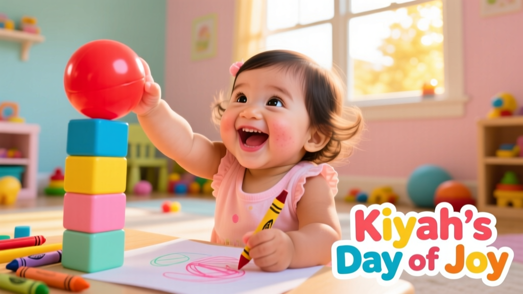 Understanding Kiyah: A Developmental, Behavioral, and Supportive Framework for Toddlers Named Kiyah