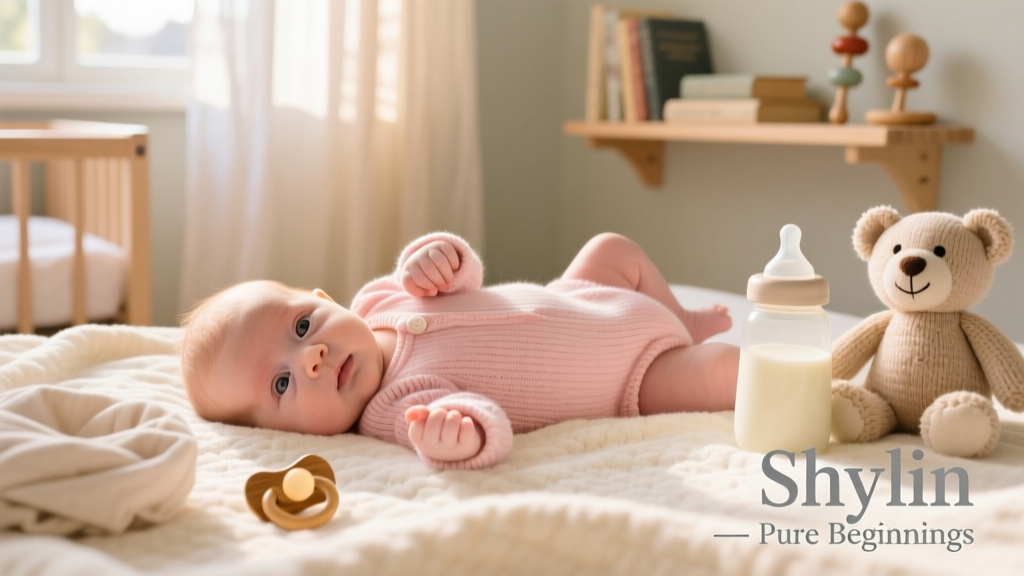 Shylin: Evidence-Based Guidance for Parents and Caregivers of Infants with Shyness Traits