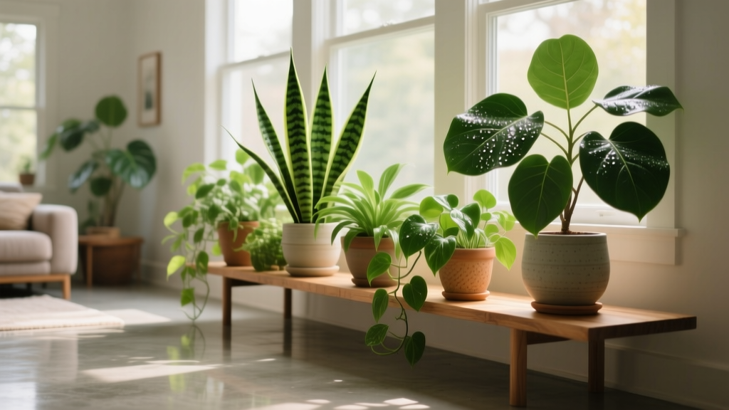 Indoor Flower Plants in Bright Light: 7 Mistakes to Avoid
