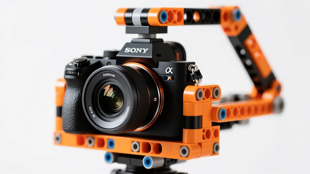 Building Camera Gear: Best Legos Gadgets for Rigs 2026