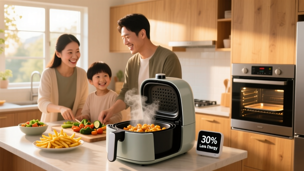Do Air Fryers Use Less Energy Than an Oven? (Yes—Here’s Why)