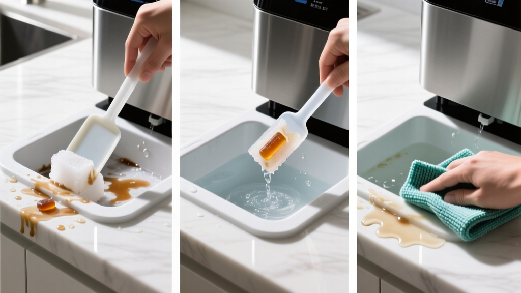 Tested: How to Get Gum Out of Ice Maker Fast (2026)