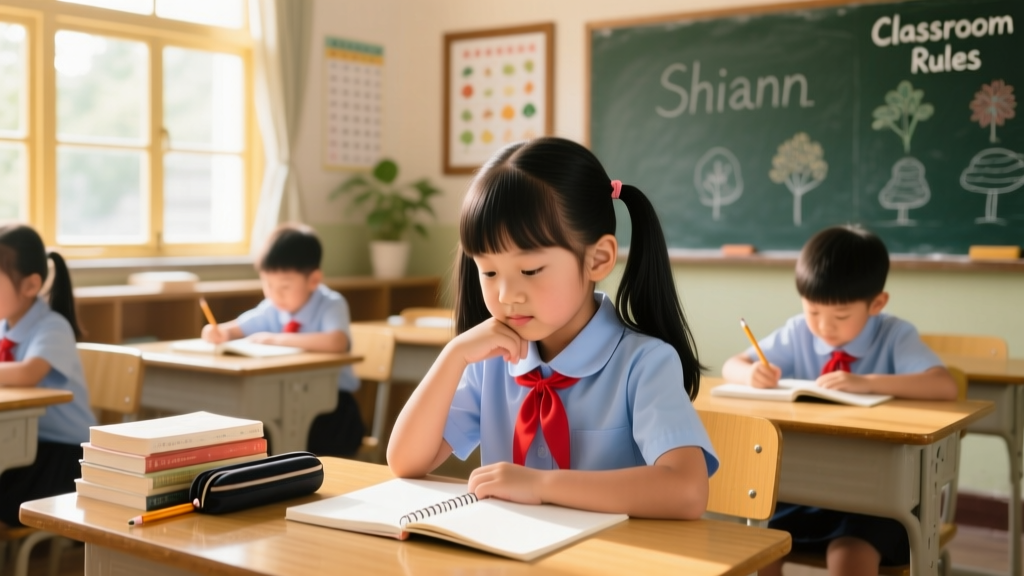 Shiann: A Developmental Profile of a 4-Year-Old Bilingual Learner in Early Childhood Education