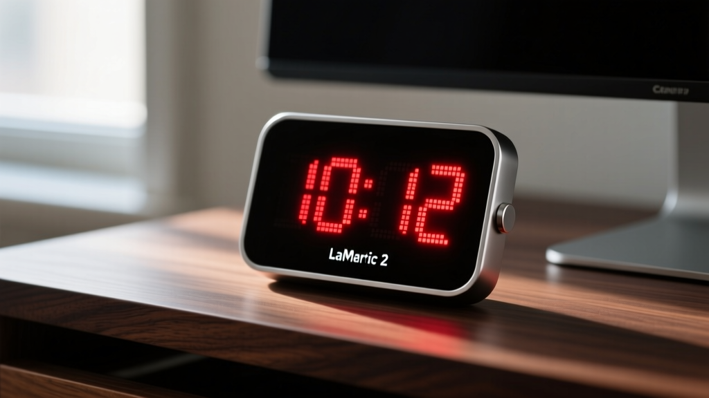 Best Bold Clock Smart Displays for High-Contrast Visibility (2026)