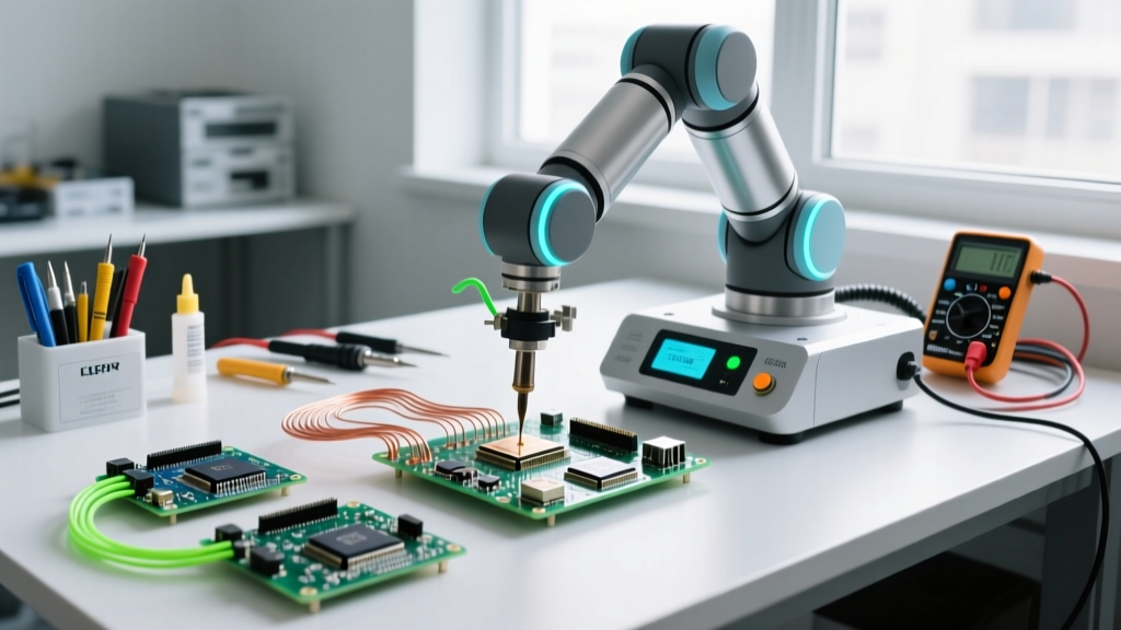 Soldering Automation Systems: 2026 Buyer's Guide & ROI Analysis