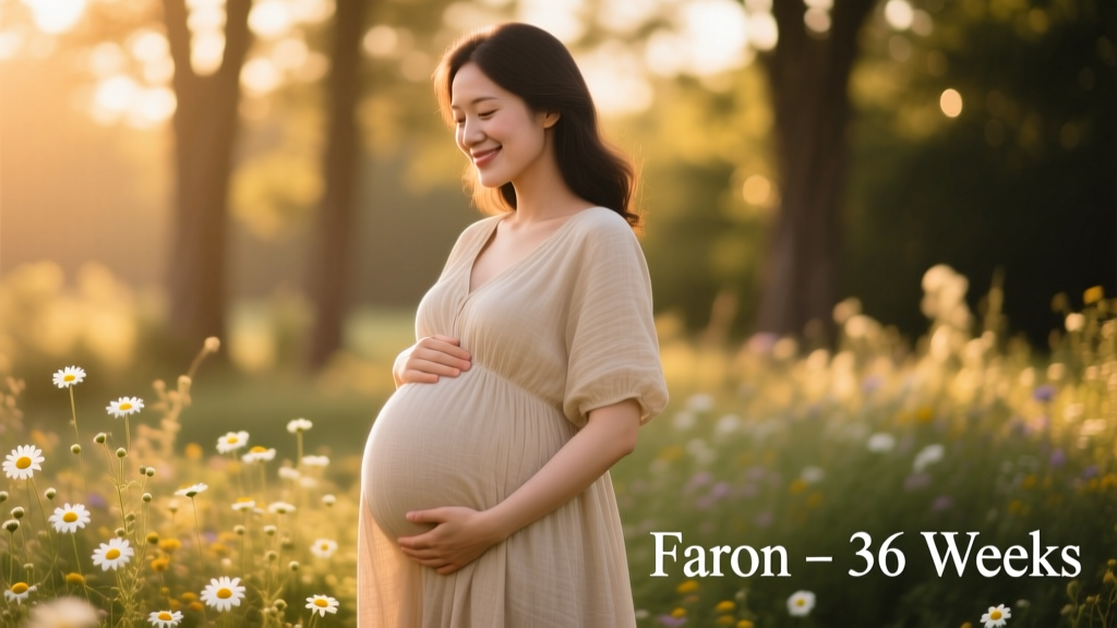 Faron: Evidence-Based Insights for Prenatal Health Professionals and Expectant Families