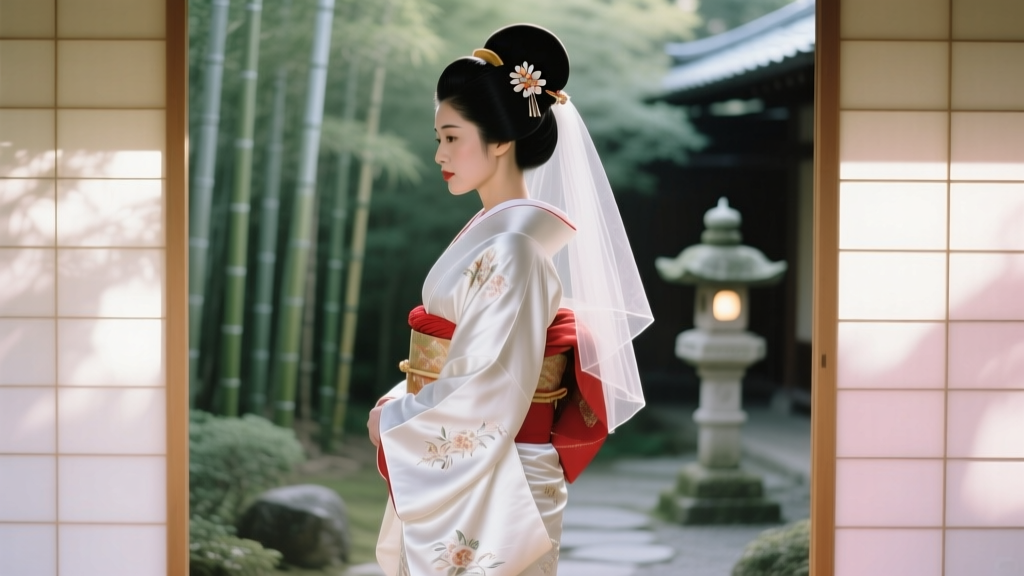 Shiromuku and Iro-Uchikake: Japanese Wedding Kimono Guide