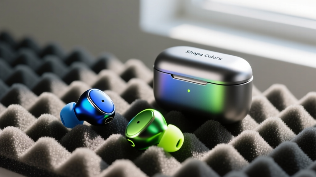 Shapa Colors Wireless Earbuds Review: Do Custom Finishes Compromise Audio?