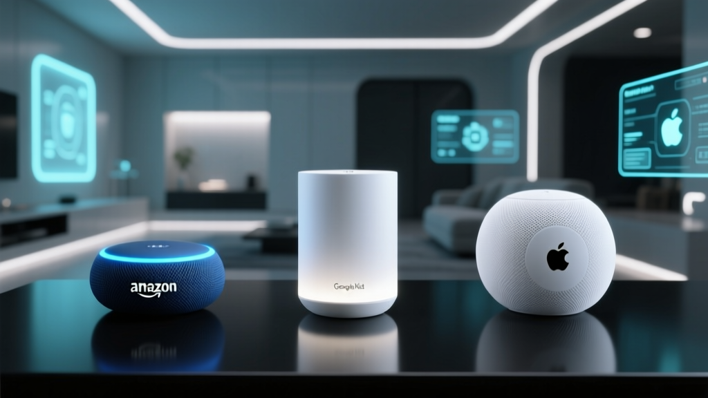 Alexa vs Google Home vs Apple HomeKit: The Hub Wars