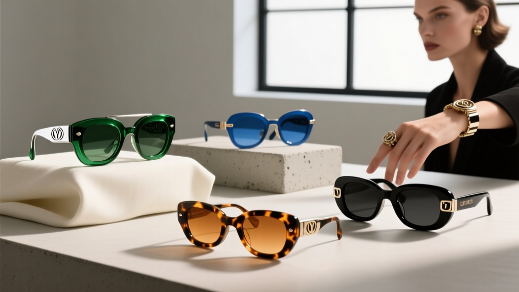 Are Vintage Designer Sunglasses Collectible?