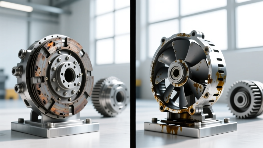 Burning Smell Diagnosis: How to Know if Fan Clutch is Bad vs Friction
