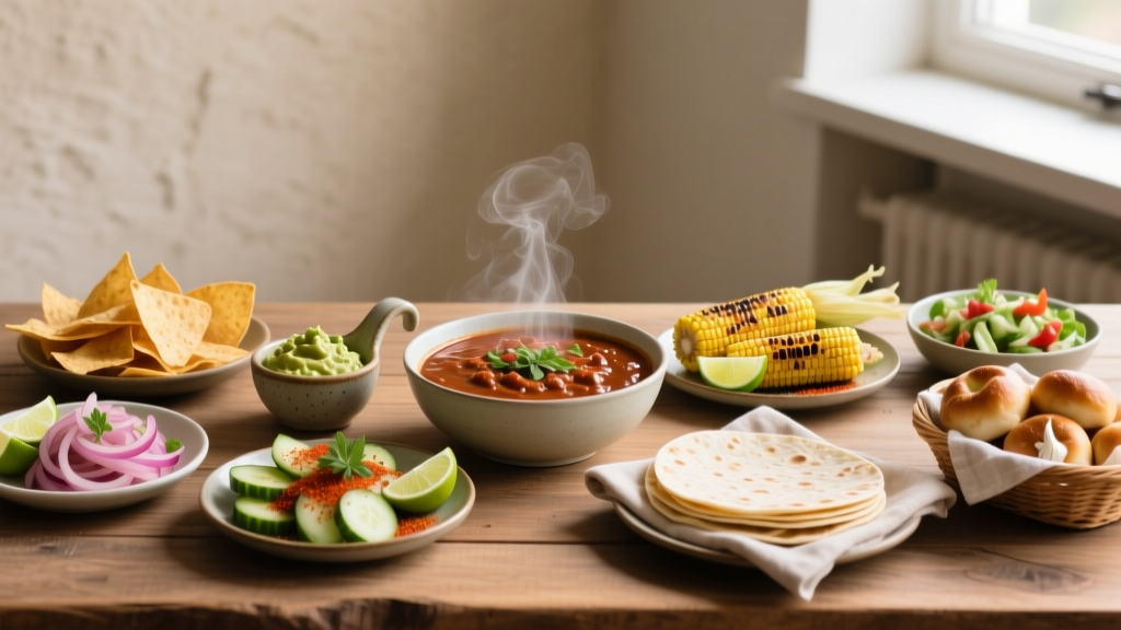 What to Serve with Chili for a Party (2026)