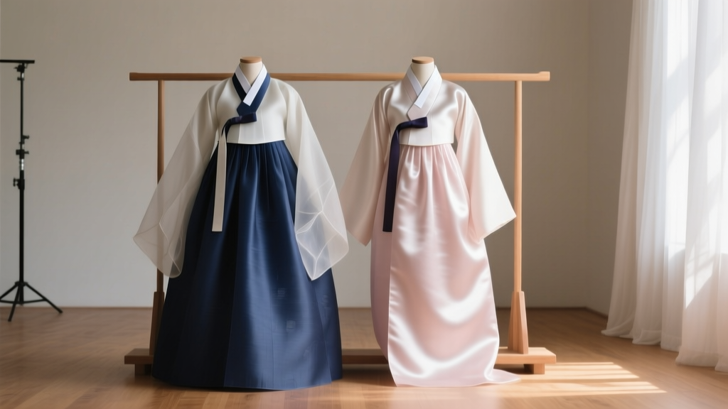 Peace Silk vs Mulberry Silk for Kimono & Hanbok in 2026