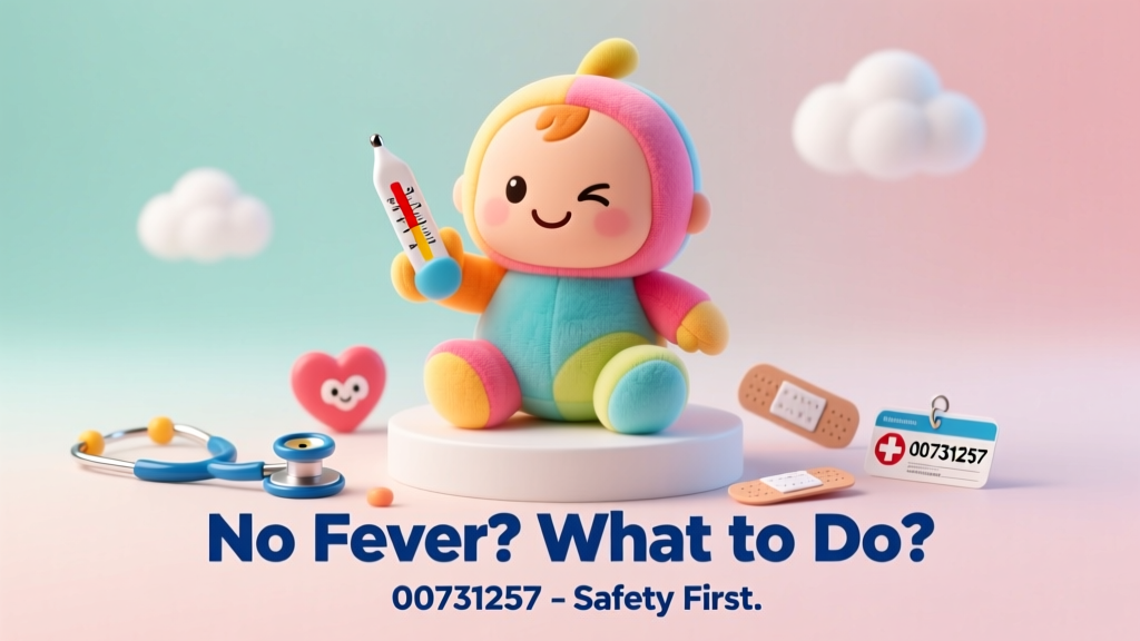 Baby’s Head Feels Hot But No Fever: Causes, When to Worry, and Evidence-Based Actions
