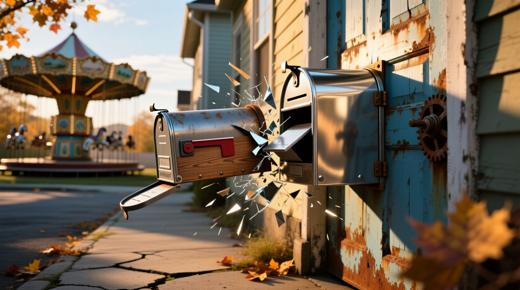 dropbox shutting down mailbox and carousel