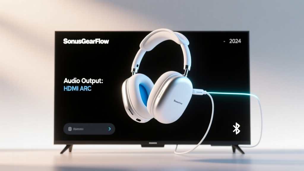 Panasonic TV Wireless Headphones Setup (2026)