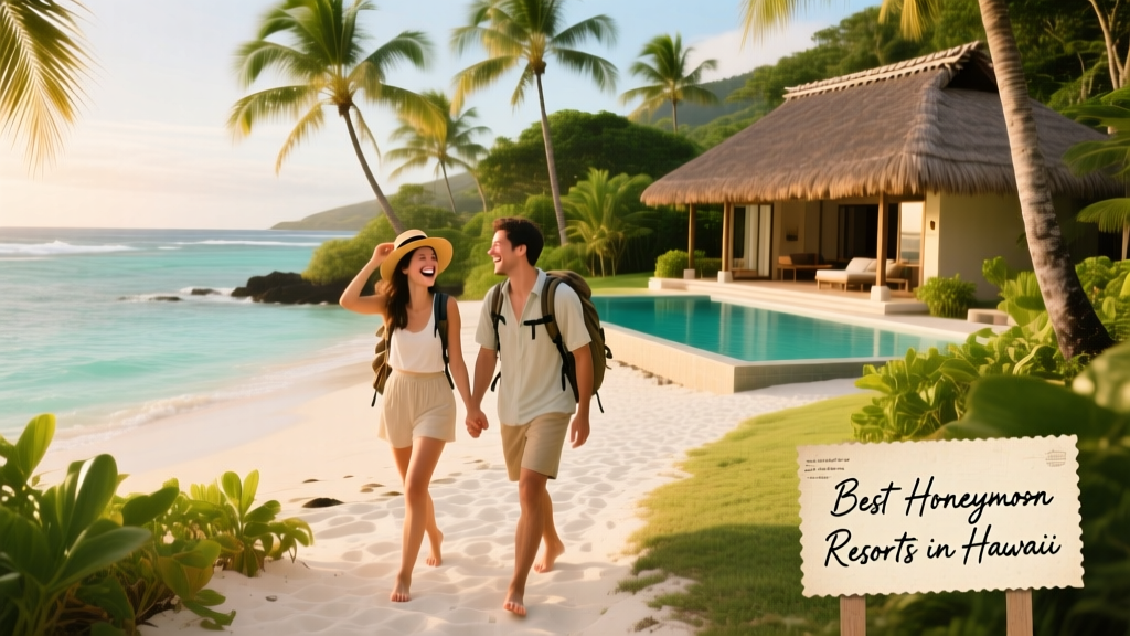 Best Honeymoon Resorts in Hawaii: Authentic, Affordable & Unforgettable