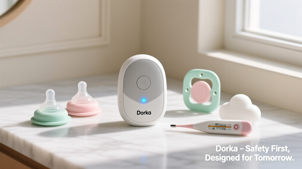 Dorka Child Safety Gates: Independent Evaluation, Installation Best Practices, and Real-World Performance Data