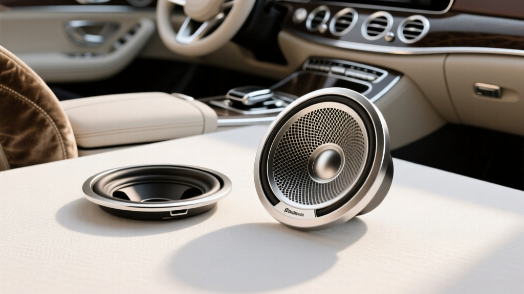 Speaker Grille Replacement: Car Interior Guide (2026)