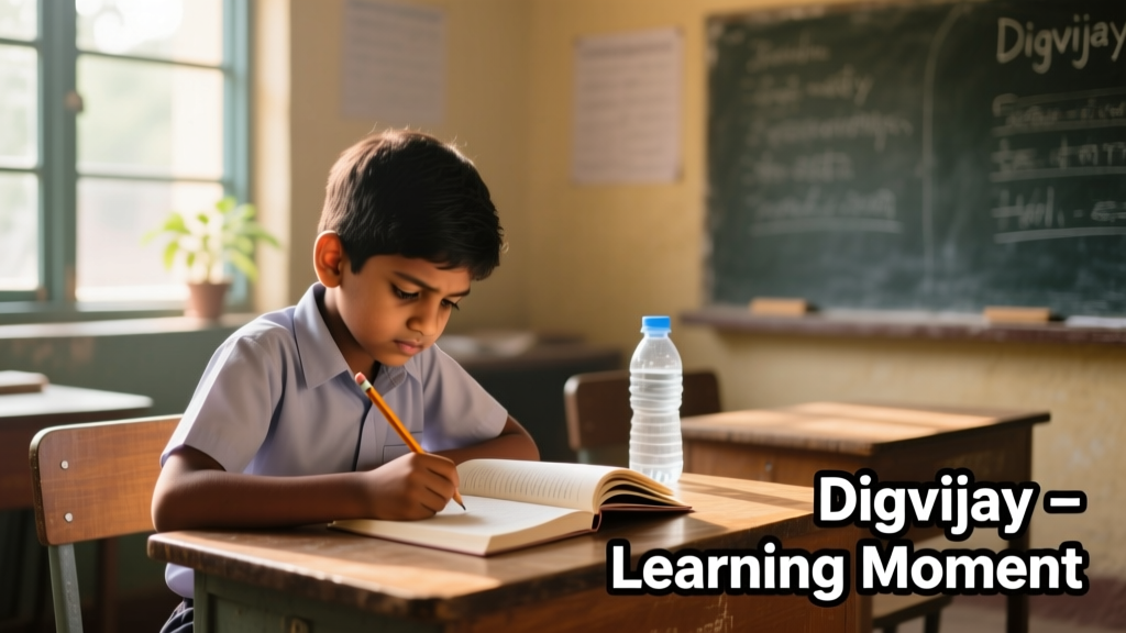 Digvijay: A Developmental and Pedagogical Analysis of India’s Leading Early Learning Program for Preschoolers