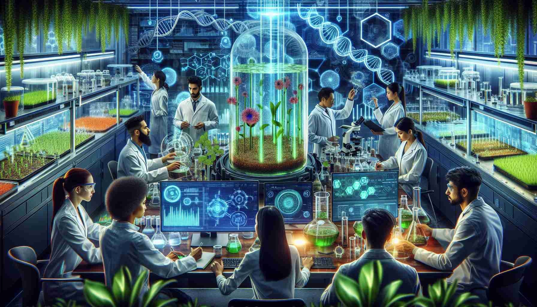Fund 10-Year Climate Research Lab