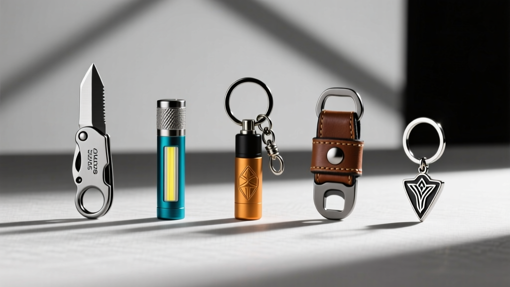Keychain Self-Defense Tools: Stylish & Secure Picks