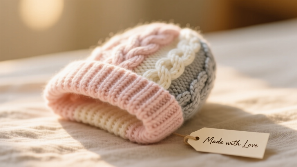 Hatty: Understanding the Infant Head Covering Phenomenon — Safety, Development, and Evidence-Based Practice