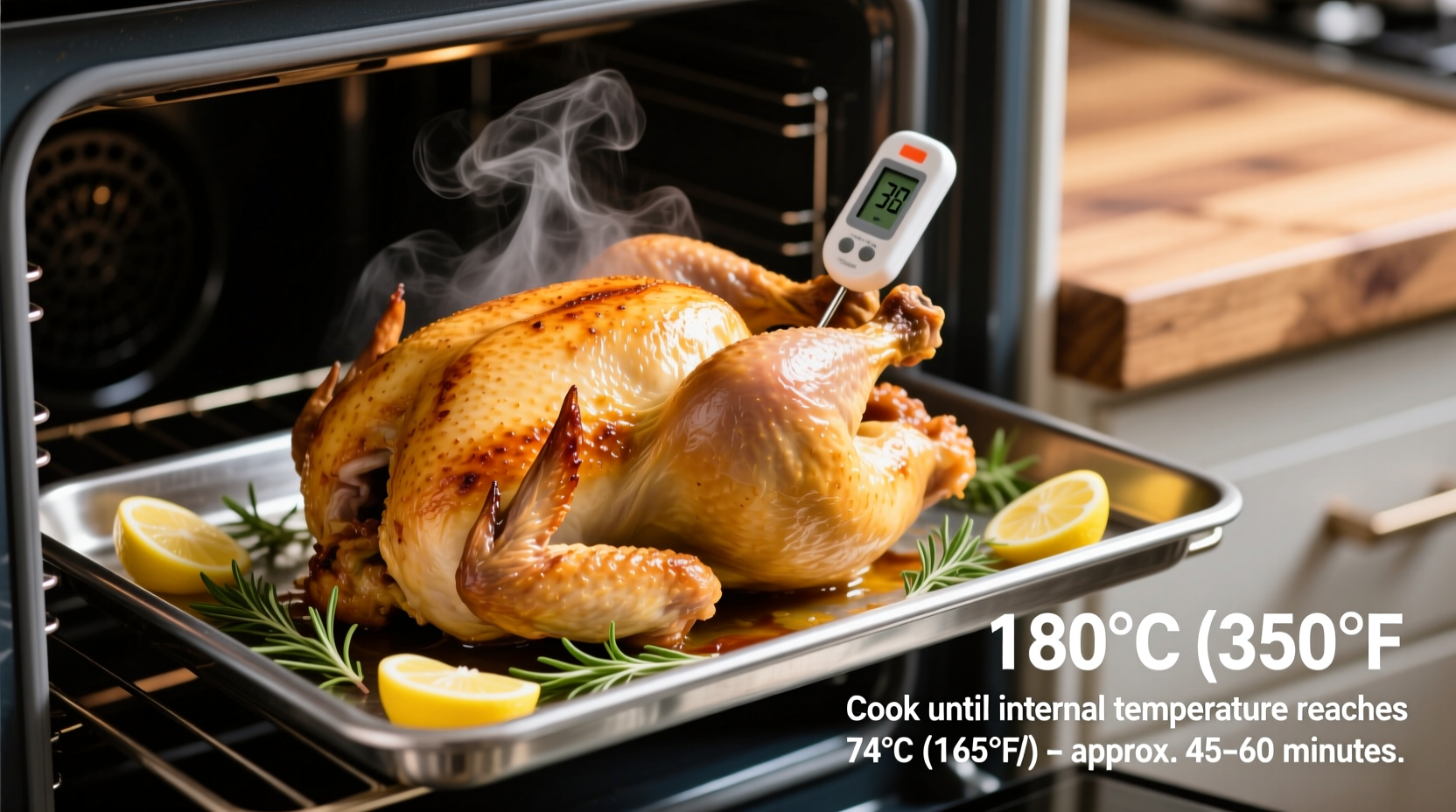 how long do you cook chicken