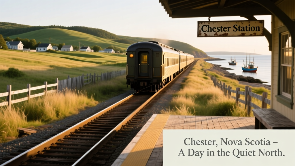 A Day In Chester, Nova Scotia: Coastal Charm, Maritime History, and Quiet Adventure