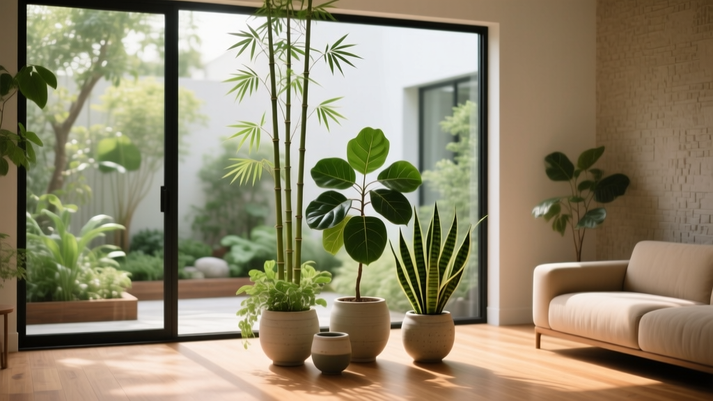 Low-Maintenance Bamboo Plants for Air Detox (2026)