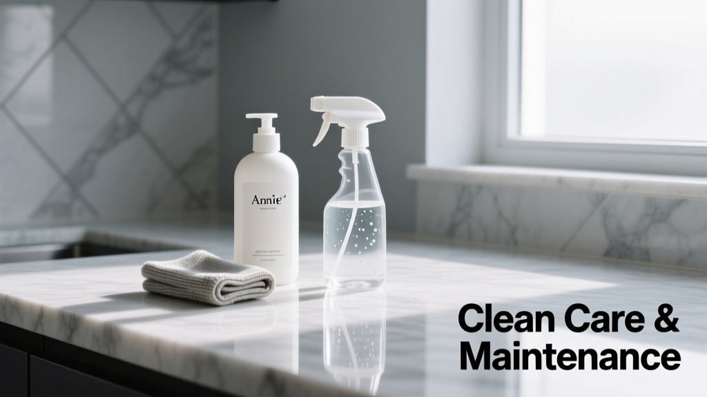 Cleaning, Care & Maintenance: Practical, Evidence-Based Routines That Extend Lifespan and Save Money