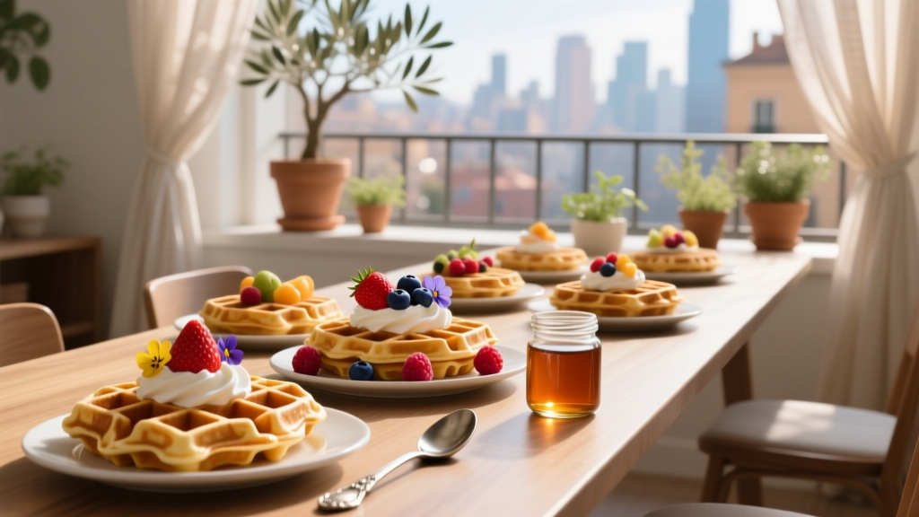 Waffle Party 2026: How to Host a Brunch Hit