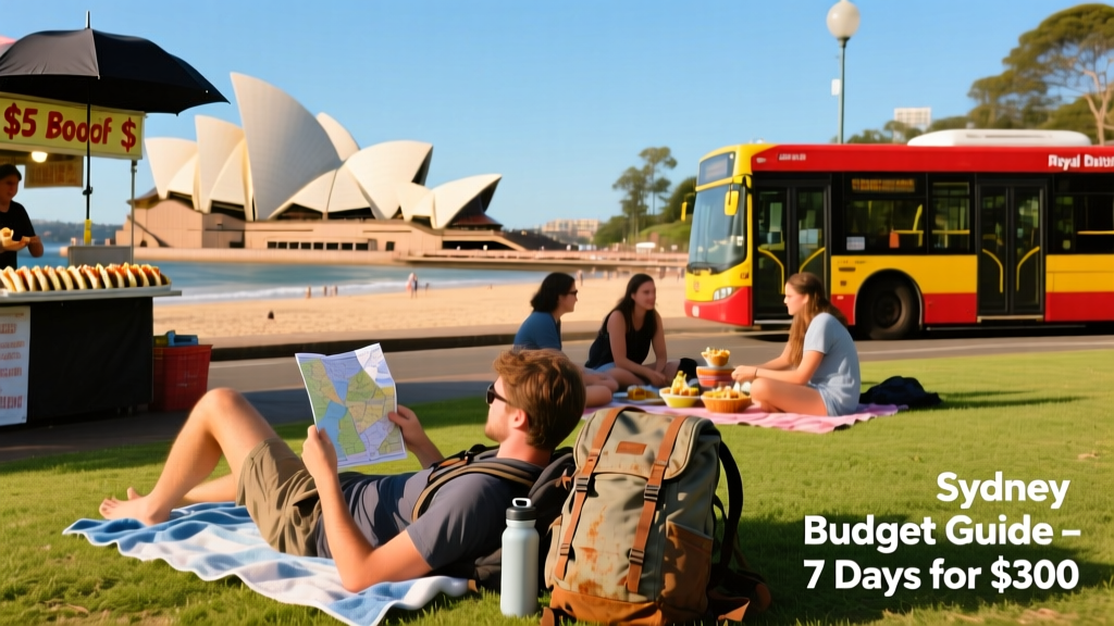 Things To Do In Sydney: A Realistic, Budget-Friendly Guide for Backpackers and Savvy Travelers