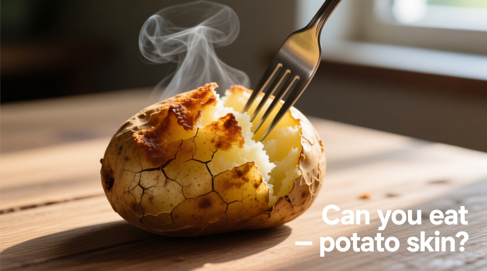Can You Eat Potato Skin? Safety & Nutrition Facts