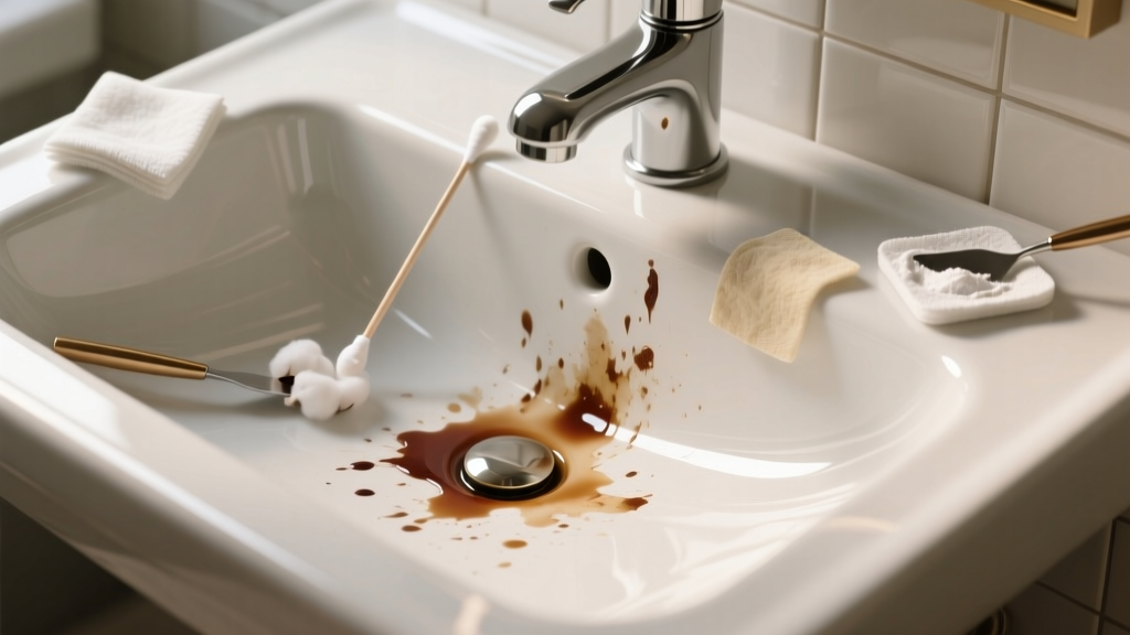 Easy Fix: How to Get Nail Polish Out of Bathroom Sink 2026