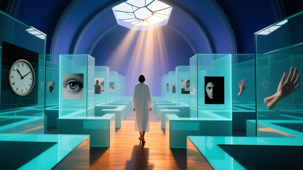 Labyrinth Archetype Dreams: Dream Psychology