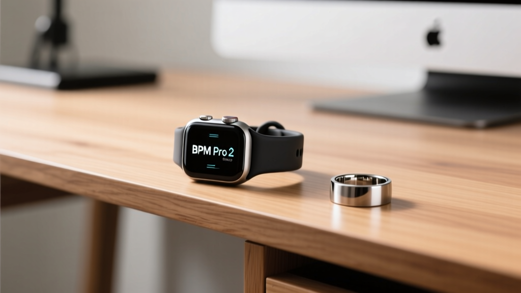 BPM Pro 2 vs Smart Rings: Best Wearable for Blood Pressure Tracking
