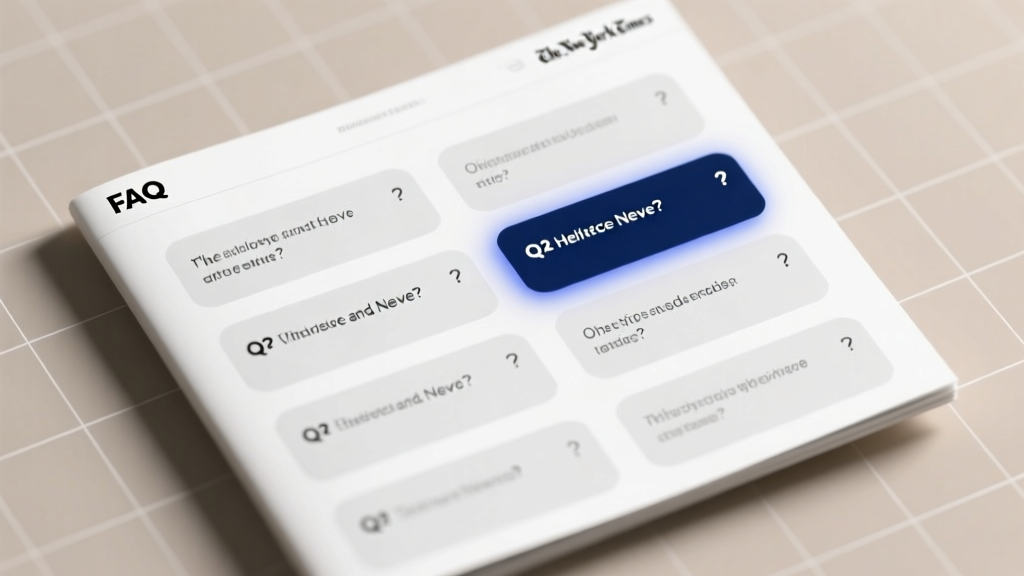 Minimalist FAQ Answered: Practical, Evidence-Based Answers from Real Life and Industry Data