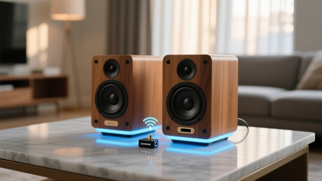 How to Turn Speakers Into Bluetooth (2026)