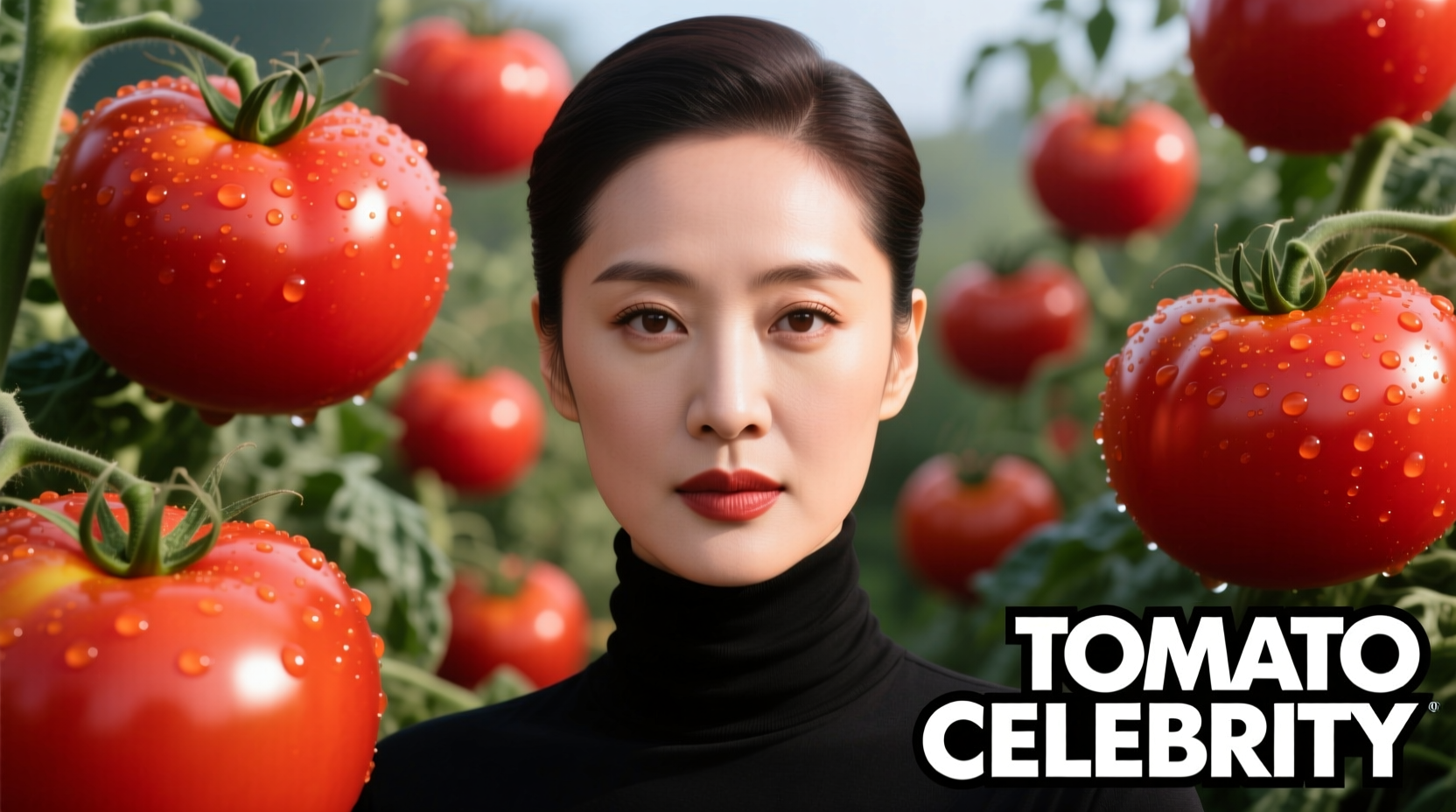 tomato celebrity