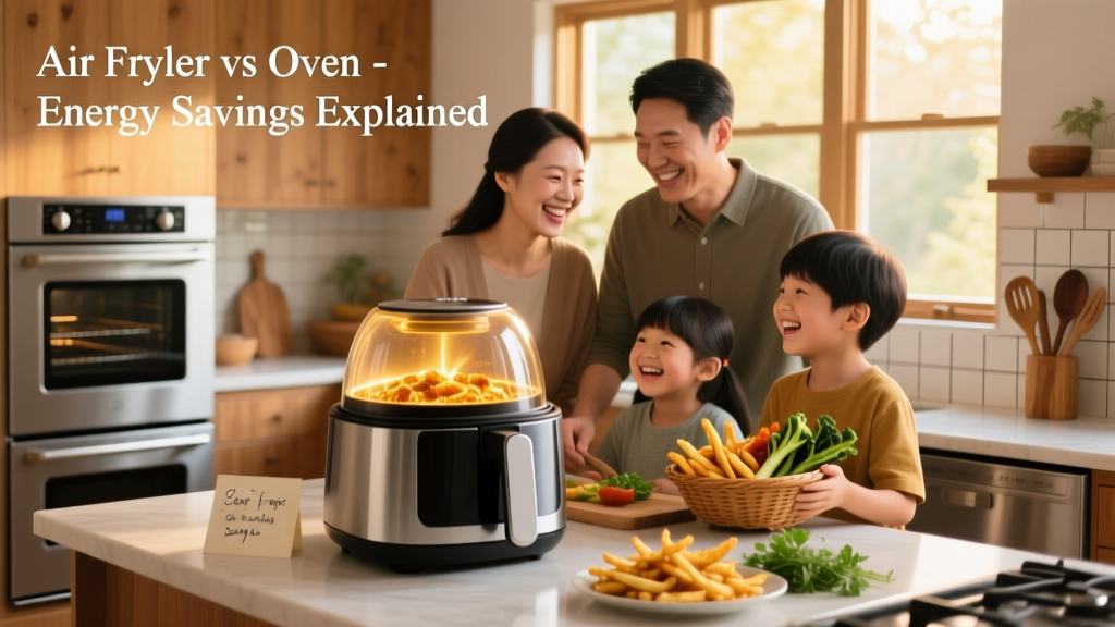 Do Air Fryers Use Less Energy Than Ovens? (Yes—Here’s Why)