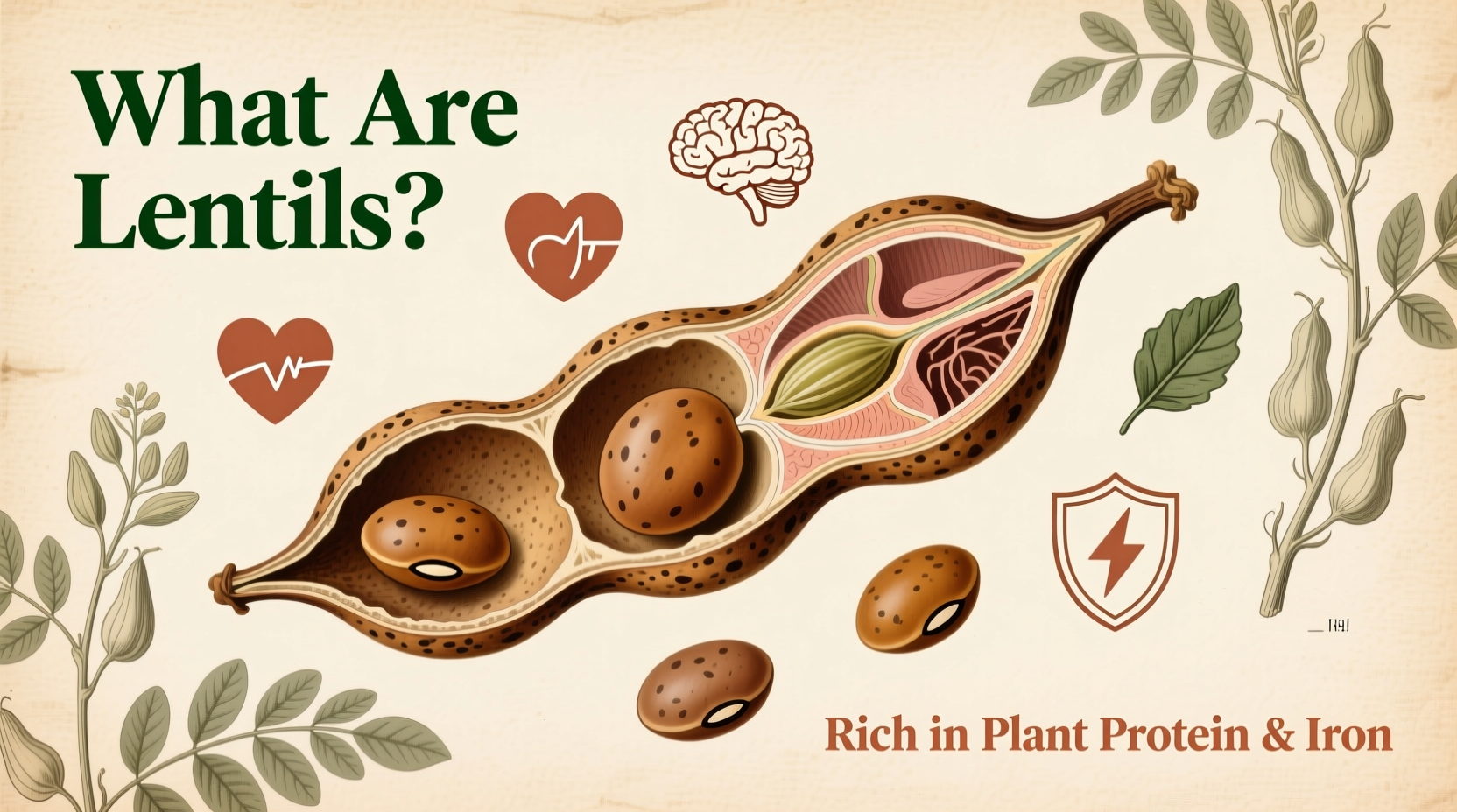 understanding lentils what they are and their benefits