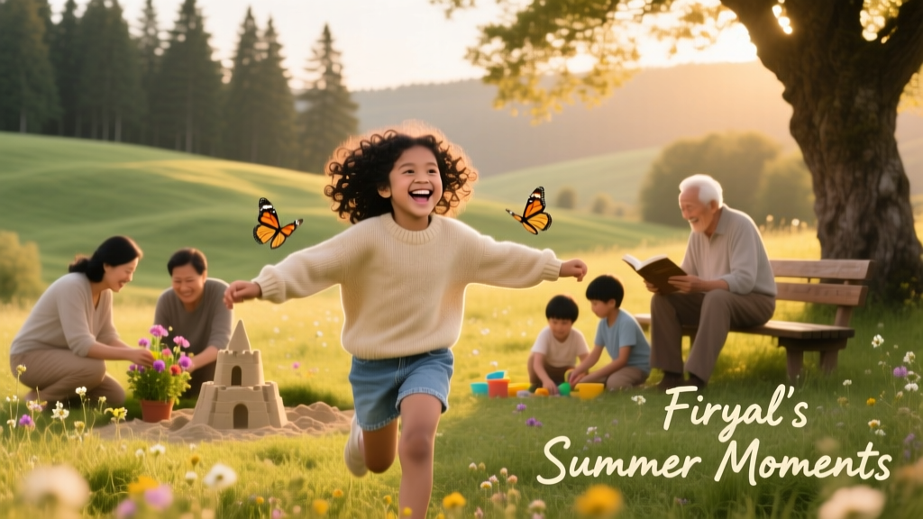 Firyal: A Family Therapist’s Evidence-Based Guide to Supporting Children’s Emotional Resilience and Parental Well-Being